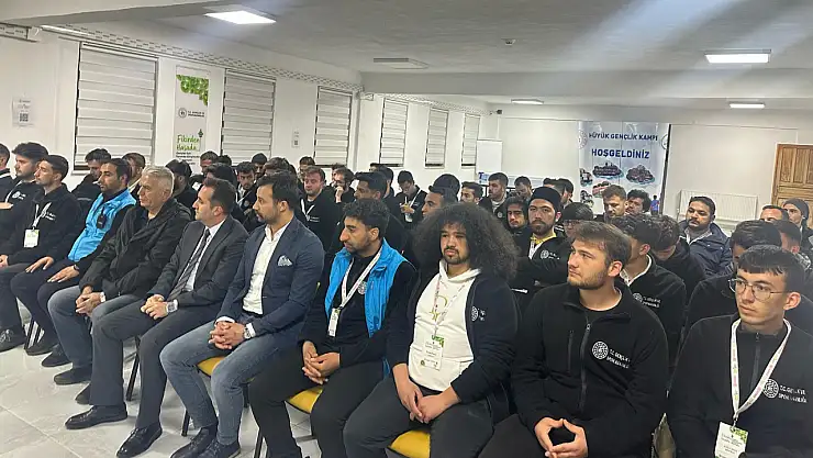 Hüyük'te gençler tarımla Buluşuyor: Doğa ve eğitim bir arada