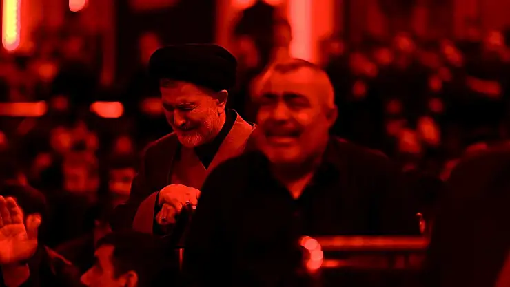 Hz. Ali'nin şehit edilişinin 1364. yıl dönümü anıldı