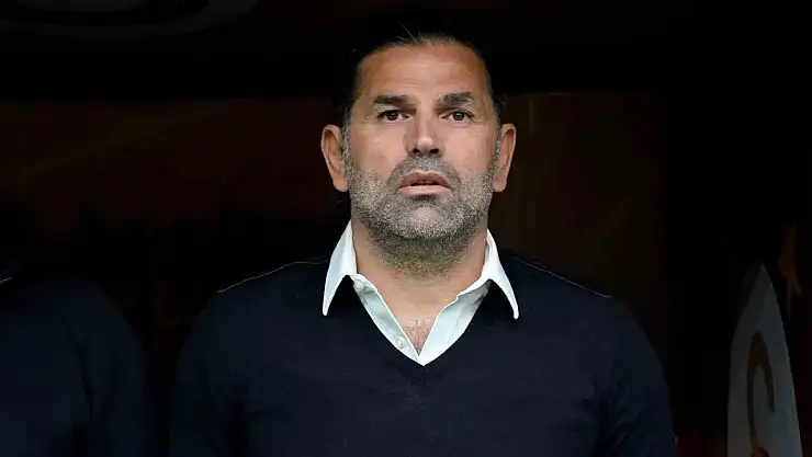 İbrahim Üzülmez: 'Oyuncularımla gurur duyuyorum'