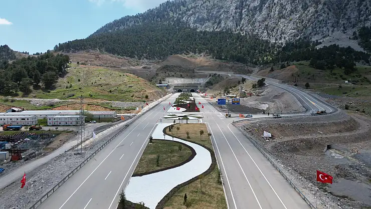 İç Anadolu'yu Akdeniz'e bağlayacak yol için flaş gelişme! Konya Milletvekili duyurdu...