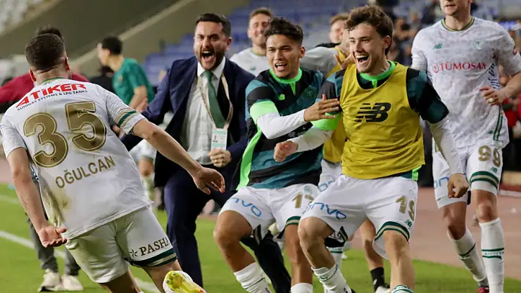 İç sahada bileğimiz bükülmüyor!