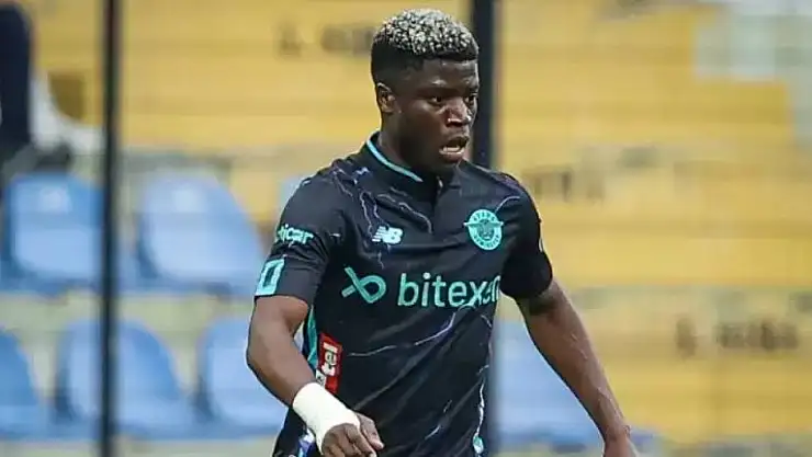 İddia: Konyaspor, Antonio Muanza İçin Harekete Geçti!