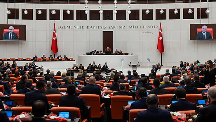 İddialara yalanlama geldi! TBMM Başkanlığı tamamen yalan olduğunu duyurdu