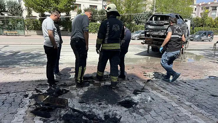İddiaya göre MEDAŞ'ın ihmali yangına neden oldu: Aile ölümden döndü!