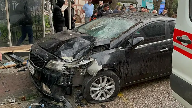 İftar saati yaşanan kazadan acı haber...