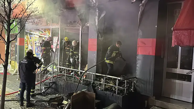 İftar vakti kabus yaşadılar!