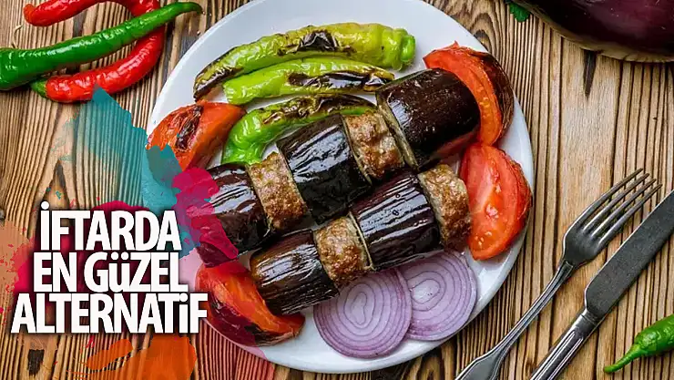 İftarda ne yemek yapsam? Diye düşünenlere ağızlara layık bir tarif! Fırında Patlıcan Kebabı Tarifi! Fırında Patlıcan Kebabı nasıl yapılır? İşte detaylar...