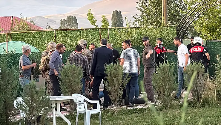 İHA ve PÖH destekli film gibi operasyon: Yakayı böyle ele verdiler!