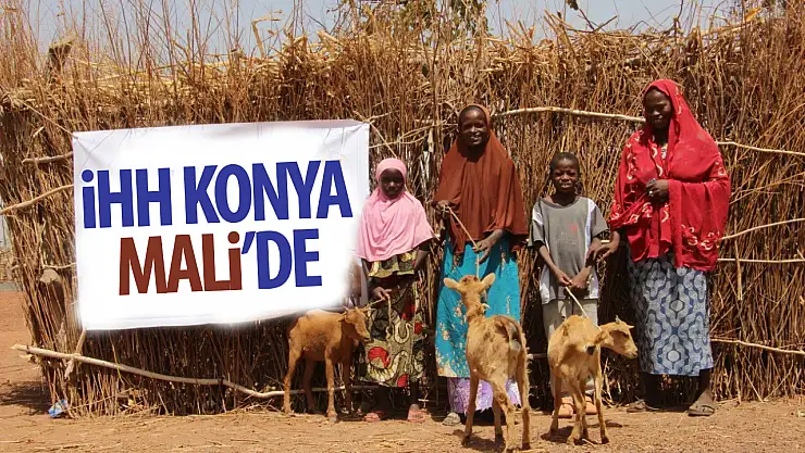 İHH Konya Şubesi Mali de