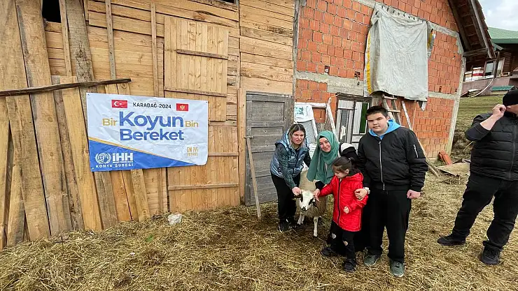 İHH Osmanlı'nın Mirasına Sahip Çıkıyor!