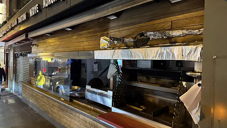 İki çocuğun ölümü üzerine restoran mühürlendi!