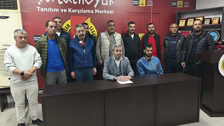 Konya'da iki dönem başkanlık yapmıştı! Şimdi bir kez daha aday oldu