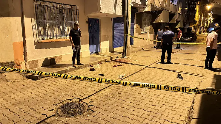 İki grup arasında silahlı kavga: 4 yaralı