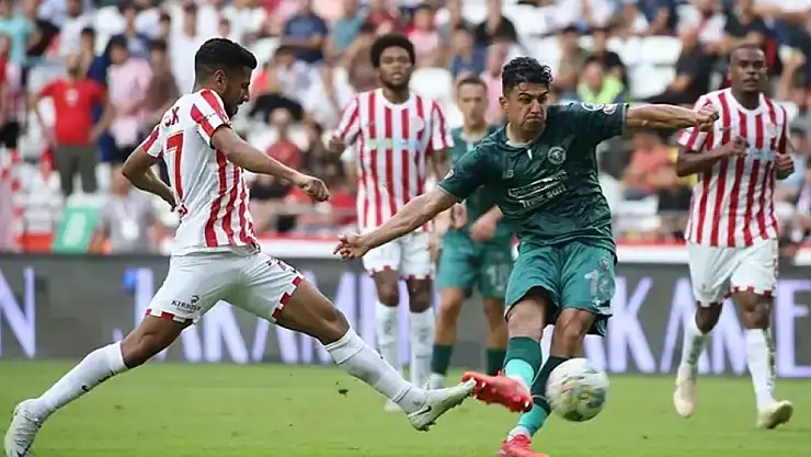 İki takım arasında ligdeki 26. randevu!