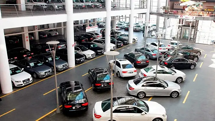 İkinci el araba fiyatlarına sınır getirildi: Daha pahalı olamayacak...