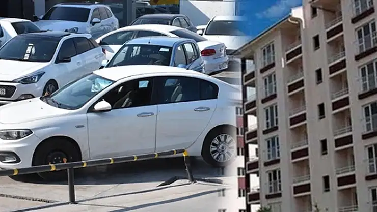 İkinci el araç ve konutta büyük değişim! Artık herkes ilan açamayacak...