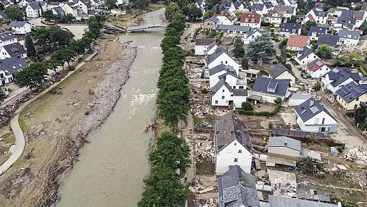 İklim değişikliği Almanya'ya pahalıya mal olacak