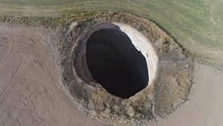 İklim şartları Konya'daki obrukları tetikliyor mu