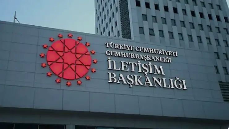 İletişim Başkanlığı o iddialara yanıt verdi