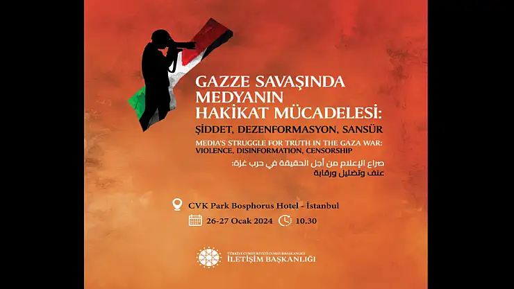 İletişim Başkanlığından Sempozyum!