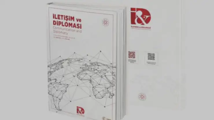 İletişim ve Diplomasi Dergisi'nin 13. sayısı yayında