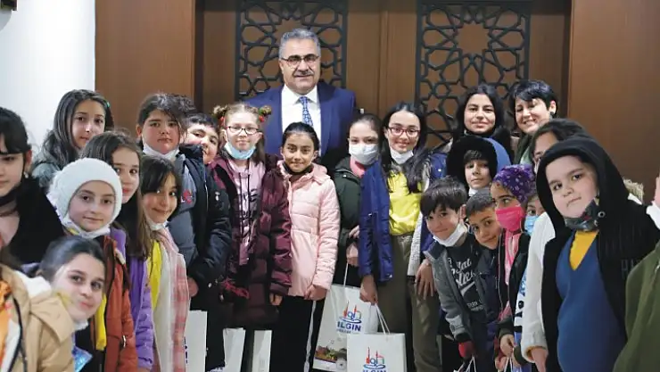 Ilgın Belediyesi'nden ücretsiz deneme sınavı