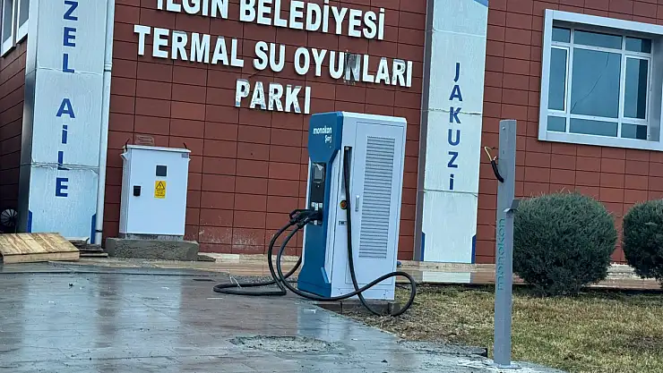 Ilgın'da elektrikli araç dönemi: Belediye yeni şarj istasyonu kuruyor