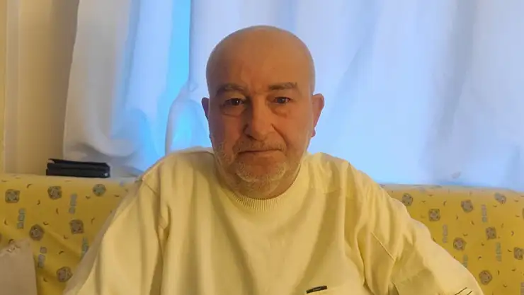 İlginç olay! Selası okunduktan sonra mahallede gezdi