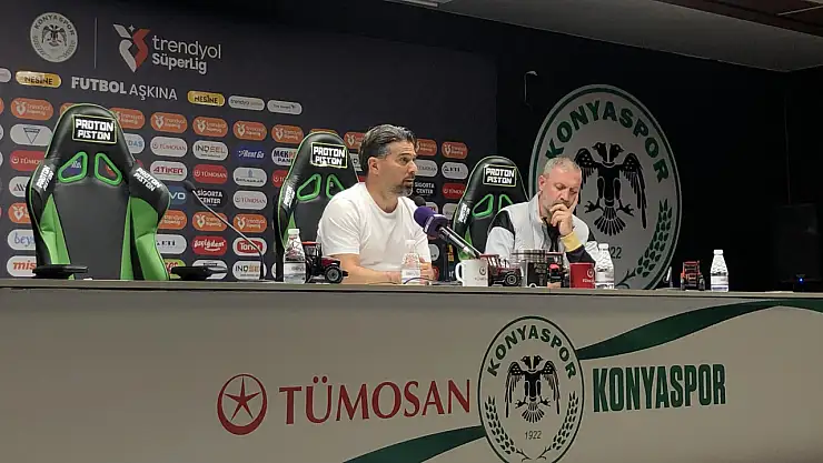 İlhan Palut: Sahaya çıkıp savaşacağız