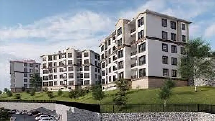 'İlk Evim' Projesinde kura süreci yeniden başladı