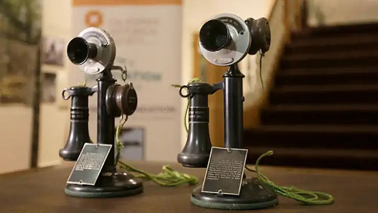 İlk Telefonun İcat Edilişi: Teknolojide Devrimin Başlangıcı