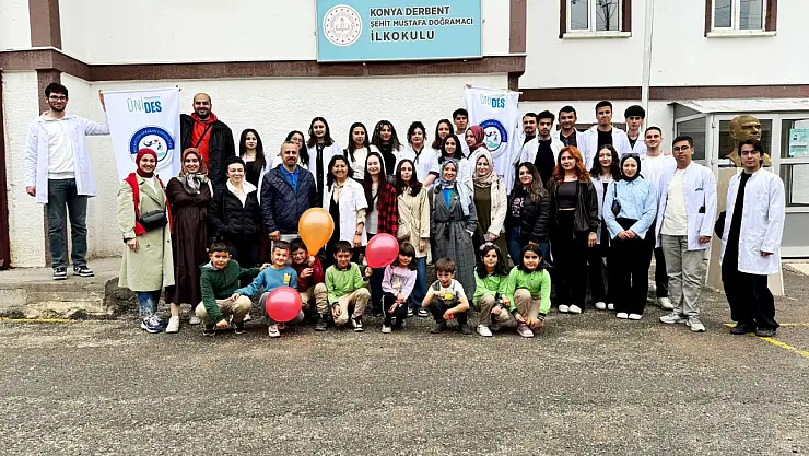 İlki derbentte gerçekleştirildi