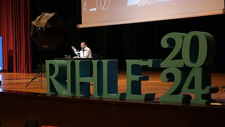 İlmi Birliktelik Konya'da: Rıhle 2025'e geri sayım başladı