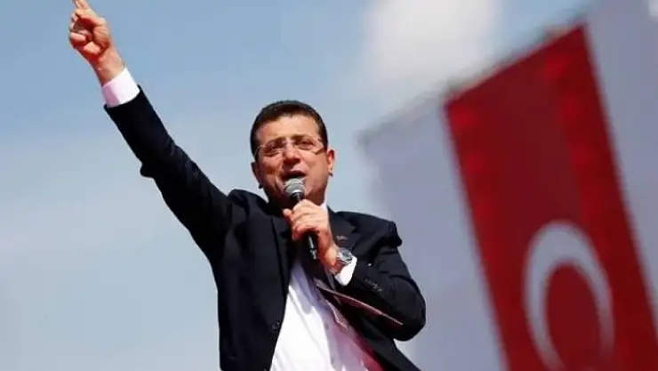 İmamoğlu, cumhurbaşkanlığı adaylığı için başvuruda bulundu!