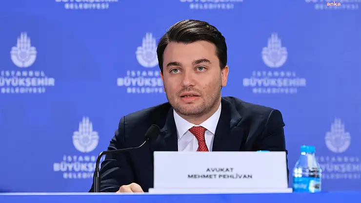 İmamoğlu'nun avukatı gözaltına alındı