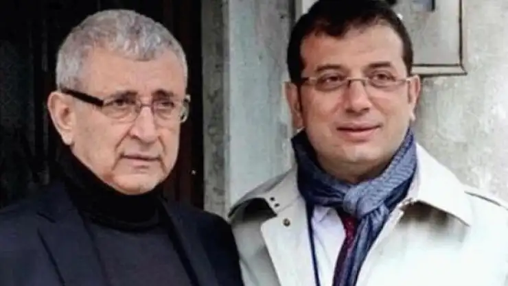 İmamoğlu'nun babası ve oğlu ifadeye çağrıldı!