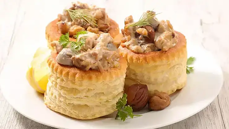 İnanılmaz kolay: Misafirlerinizi şaşırtacak 5 yıldızlı volovan tarifi!