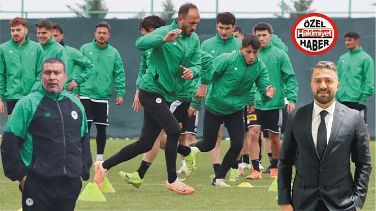 'İnanıyoruz, başaracağız'