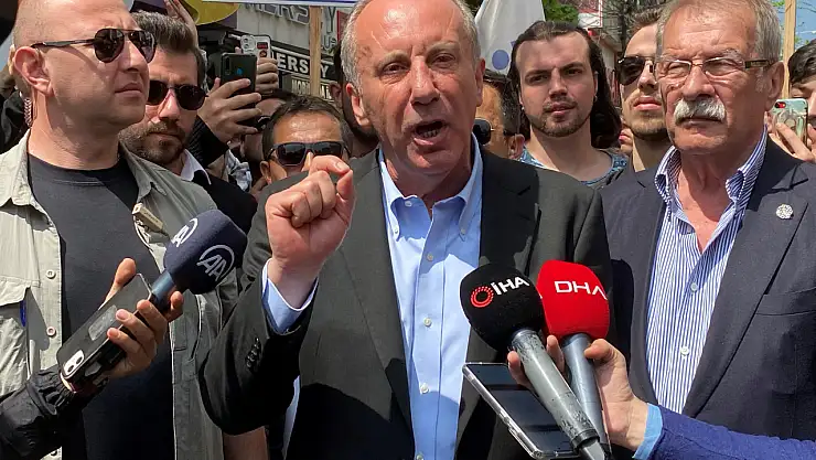 İnce CHP'lilere çağrıda bulundu