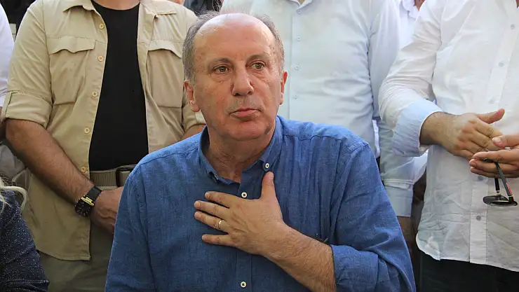 İnce: 'Kılıçdaroğlu 10 kez kaybetti ona bırak demiyorsunuz'