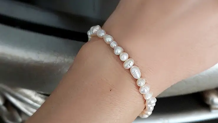 İnci Taş Aksesuarlarınız Doğru Bakım İle  Parlasın