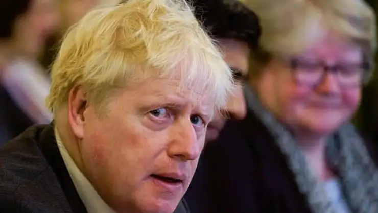 İngiliz medyası: İngiltere Başbakanı Johnson istifa ediyor