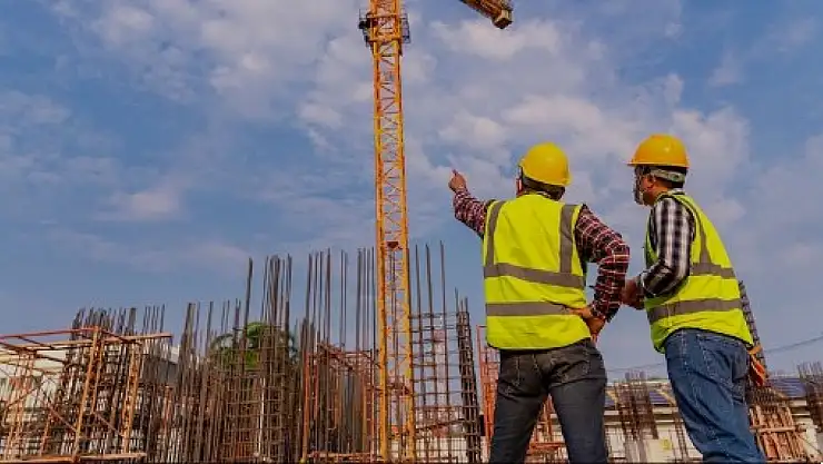 İnşaat sektörü istikrarlı pazar arayışında