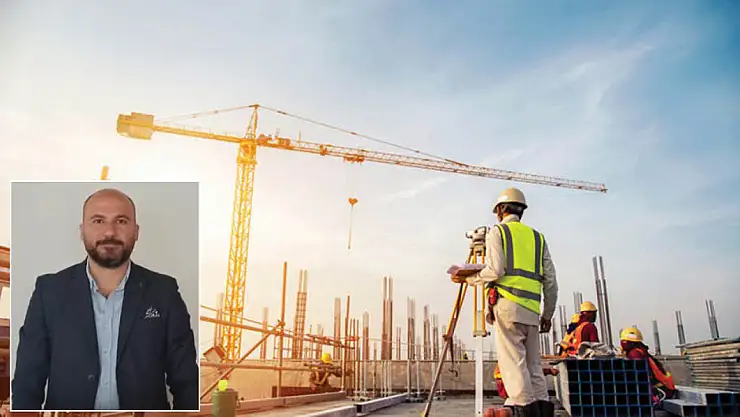 İnşaat sektörü istikrarlı pazar arayışında!