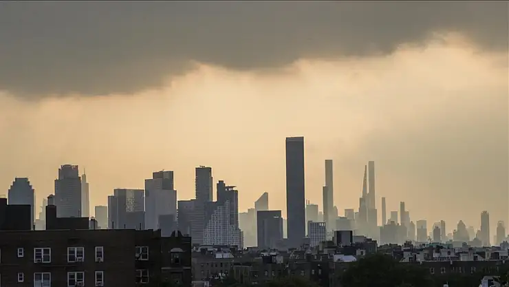 İnsan Ömrü ile Hava Kirliliği'nin Ne Alakası Var? DSÖ'nün Raporunda Önemli Tespitler!