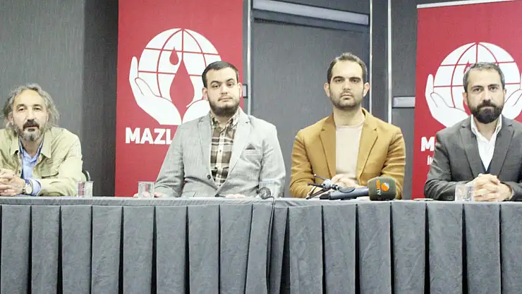 İnsan ve Medeniyet Hareketi Konya Şubesi'nden kınama