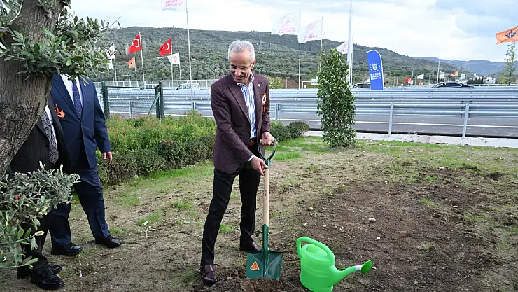 İnsanlığa nefes, doğaya saygı