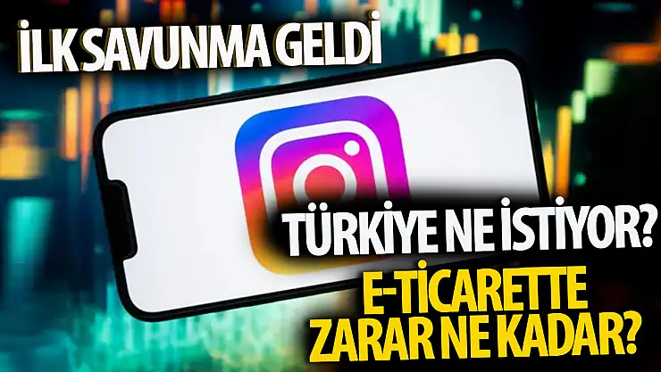 Instagram'dan ilk savunma geldi! İnstagram neden kapandı?  PKK ve Hamas detayı nedir?Instagramın  E-ticarete zararı ne kadar? Tüm soruların cevabı bu haberde…