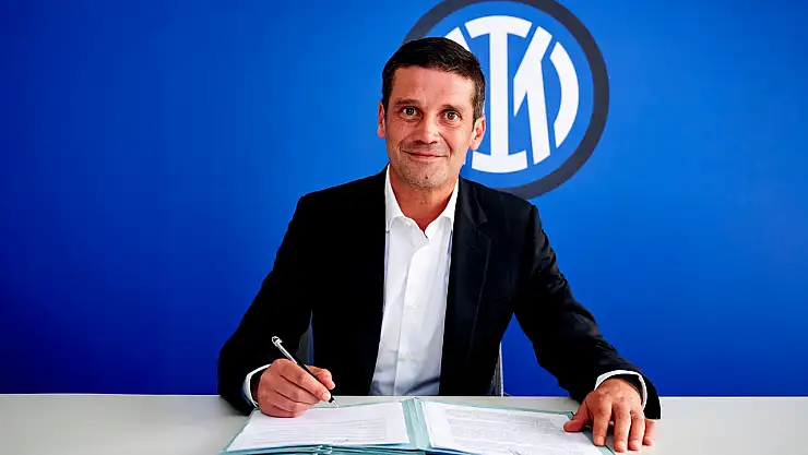 SON DAKİKA: İnter'in yeni teknik direktörü kim oldu?