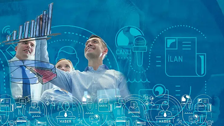 İnternet medyası ilan gelirleriyle daha güçlü!